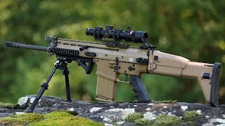 ► 10 Cosas que Debes Saber del FN SCAR [upl. by Igor686]