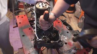 Vid 2 Gilera Runner Sp50 Goes Bang [upl. by Rivkah]