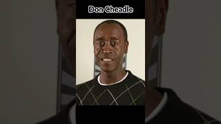 Don Cheadle doncheadle marvel warmachine ironman missiontomars oceanseleven [upl. by Lleunamme995]