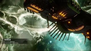 Warframe  Nodes Unlocking Mode  Void  Marduk [upl. by Josler]