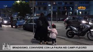 Bradisismo convivere con la paura nel Campi Flegrei [upl. by Ettenav]