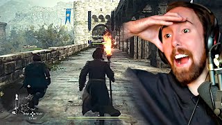 Dragons Dogma Dark Arisen Gameplay PS3 [upl. by Elagiba810]