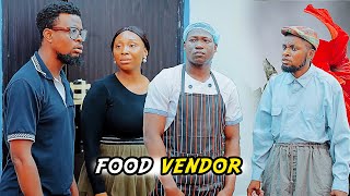 Food Vendor  House Keeper Series Mark Angel Comedy [upl. by Notnilc347]