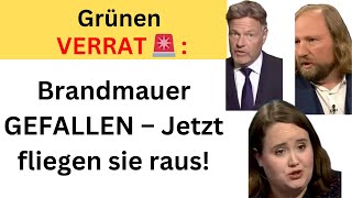 GrünenSkandal in RheinlandPfalz Verrat an der Brandmauer – Abgeordnete fliegen raus [upl. by Neiluj]