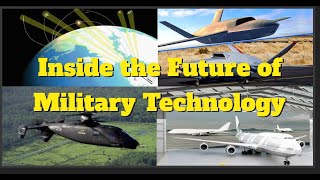 Inside the Future of Military Technology LRDR X2 Rotorcraft XQ67 Doomsday Planes [upl. by Telfer]