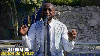 ACTION DE GRACEDE MIKE KALAMBAY INTERPRETE PAR YANNICK CHANDELIER ET GVAEL MUSIC [upl. by Barthelemy]