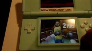 Don King Boxing Nintendo DS [upl. by Light]