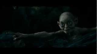 The Hobbit Gollum clip HD [upl. by Mitchell155]