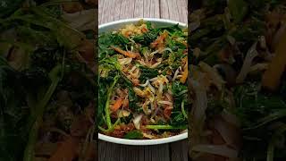 urap sayur ga gampang basi [upl. by Iras]