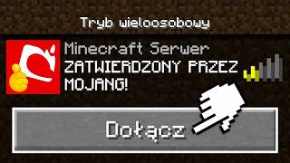 Testujemy quotNAJLEPSZEquot Serwery według Mojang [upl. by Adnoel]