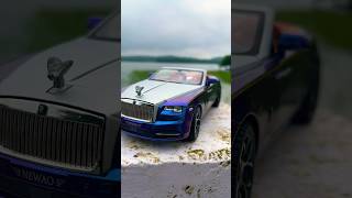 Rolls royce good wood 124 scalemodelshortsvideo [upl. by Ahens]