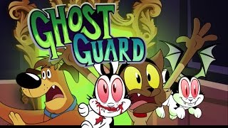 Bunnicula Ghost Guard Gameplay New Cartoon Network Game ✔ [upl. by Glantz]