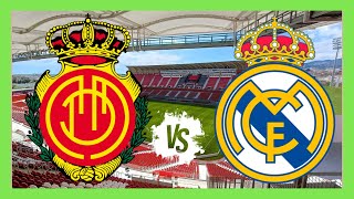 Pronóstico MALLORCA VS REAL MADRID  Liga Española 20242025 [upl. by Mroz]