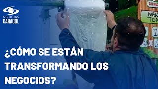 Adiós a los plásticos de un solo uso en Colombia ¿qué sucederá con los copitos y las bolsas [upl. by Temirf]