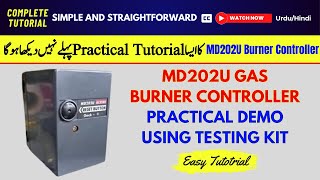 Mastering the MD202U A Practical Demo with the Testing Kit  Facilitators Plus [upl. by Jarrell]