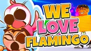 Why is Flamingo so Famous  Flamingo Super Popular [upl. by Yroc]