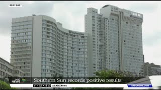 Southern Sun records positive results [upl. by Hunley]