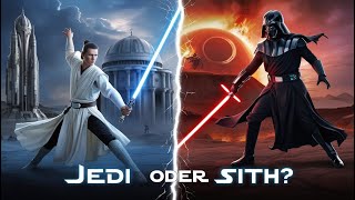 Star Wars Edition Was würdest du eher  Jedi oder Sith [upl. by Neira401]