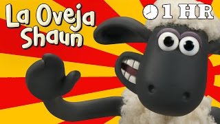 Español Completos  La Oveja Shaun Temporada 02 [upl. by Asinla281]