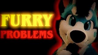 The Problem With Furries [upl. by Sinnek]