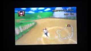 MKWII  ShortcutRaccourci Prairie Meuh Meuh Moo Moo Meadows [upl. by Longley]