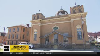 St Ladislaus Church slated for demolition [upl. by Alfredo246]