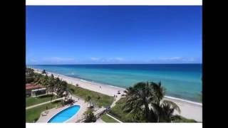 HALLANDALE BEACH FL  HEMISPHERES  22 CONDO FOR SALE  675K [upl. by Willcox224]