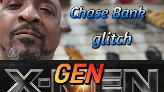 GENX Chase Bank glitch [upl. by Mercuri]