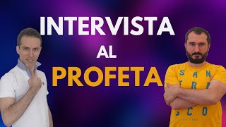 INTERVISTA AL PROFETA FANTACALCIO [upl. by Isnyl]