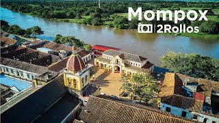 Mompox Bolívar Cinematic Video [upl. by Valenta721]