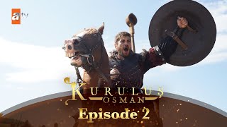 Kurulus Osman Urdu I Season 6  Episode 2 [upl. by Strang833]