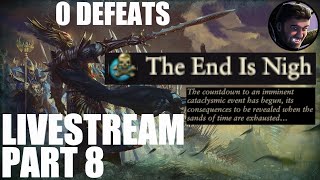 Bloodline of Aenarion Tyrion 0 Defeats Campaign Livestream Part 8 [upl. by Anatnom511]