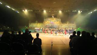 Scotland the Brave HD live  Gruga Halle Essen [upl. by Solitta132]