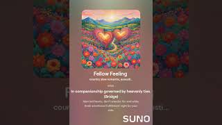 Fellow Feeling [upl. by Sidwel]