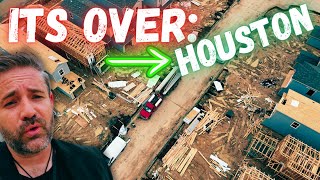 New Home FIRE SALE in Houston TX  This is CRAZY [upl. by Piggy]