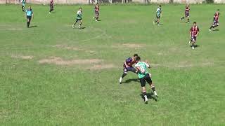 Lyam Ezequiel Sotelo 10 Dep Armenio vs Colegiales 4ta División [upl. by Bandler]