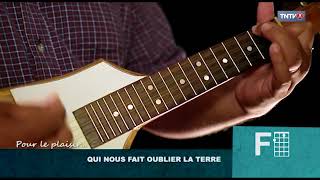 Tuto Ukulele Tahiti  Aimes moi [upl. by Cherie]