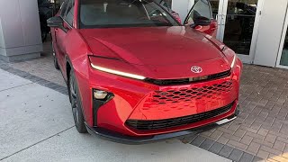 2025 Toyota CrownSignia Longwood Orlando Lake Mary Sanford Daytona Beach FL PM002578 [upl. by Watson28]