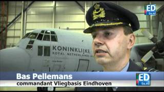 Commandooverdracht Hercules Squadron [upl. by Cima]