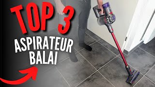 Meilleur Aspirateur Balai Sans Fil 2024 petit budget [upl. by Stargell656]