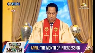 April 2024 is quotThe Month Of Intercessionquot declares Pastor Chris [upl. by Liss]