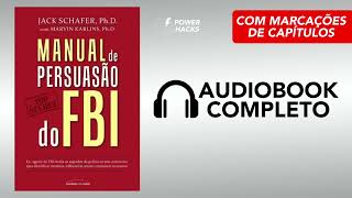 Manual de Persuasão do FBI Jack Schafer [upl. by Ferneau]