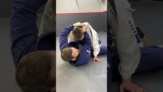 Baseball bat choke in bjj tutorial athletes workout bjjlifestyle [upl. by Marita365]