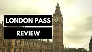 London Pass Review [upl. by Acilegna]