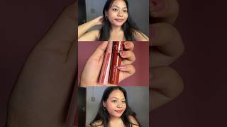 Romand juicy lasting tint  Nucadamia amp Dark Coconut liptints romandjuicylastingtint [upl. by Ydospahr]