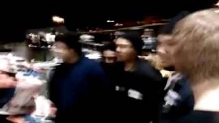 Haka dancers in Utah pepper sprayed by police Prep Rally High school [upl. by Nospmas973]