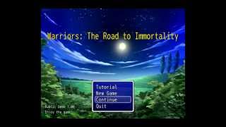 Warrior cats The Road to Immortality part 3 What did you do Duskpaw [upl. by Nedarb]