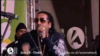 Nottingham Mela 2009  Jazzy B [upl. by Mattie15]