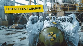 The Last Nuclear Weapon Made with AI [upl. by Nwahsyt871]