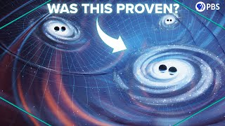 Was the Gravitational Wave Background Finally Discovered [upl. by Mathe443]